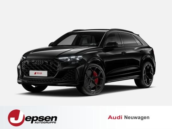 Audi RS Q8 SUV performance tiptr. Vmax305 FwpAdv Lase