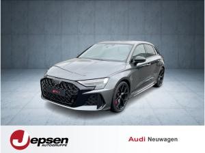 Audi RS3 RS 3 Sportback S tr. Vmax290 PANO RS-Abgas HUD