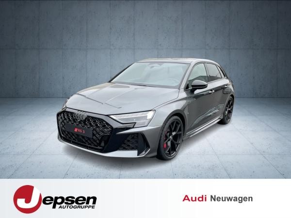 Audi RS3 RS 3 Sportback S tr. Vmax290 PANO RS-Abgas HUD