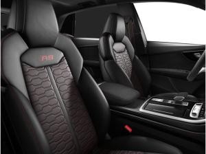 Audi RS Q8 SUV performance tiptr. Vmax305 FwpAdv Lase