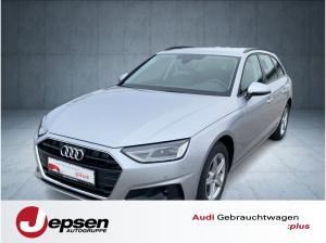 Audi A4 Avant 35 TDI S tr. Virtual AHK Cam ACC FLA