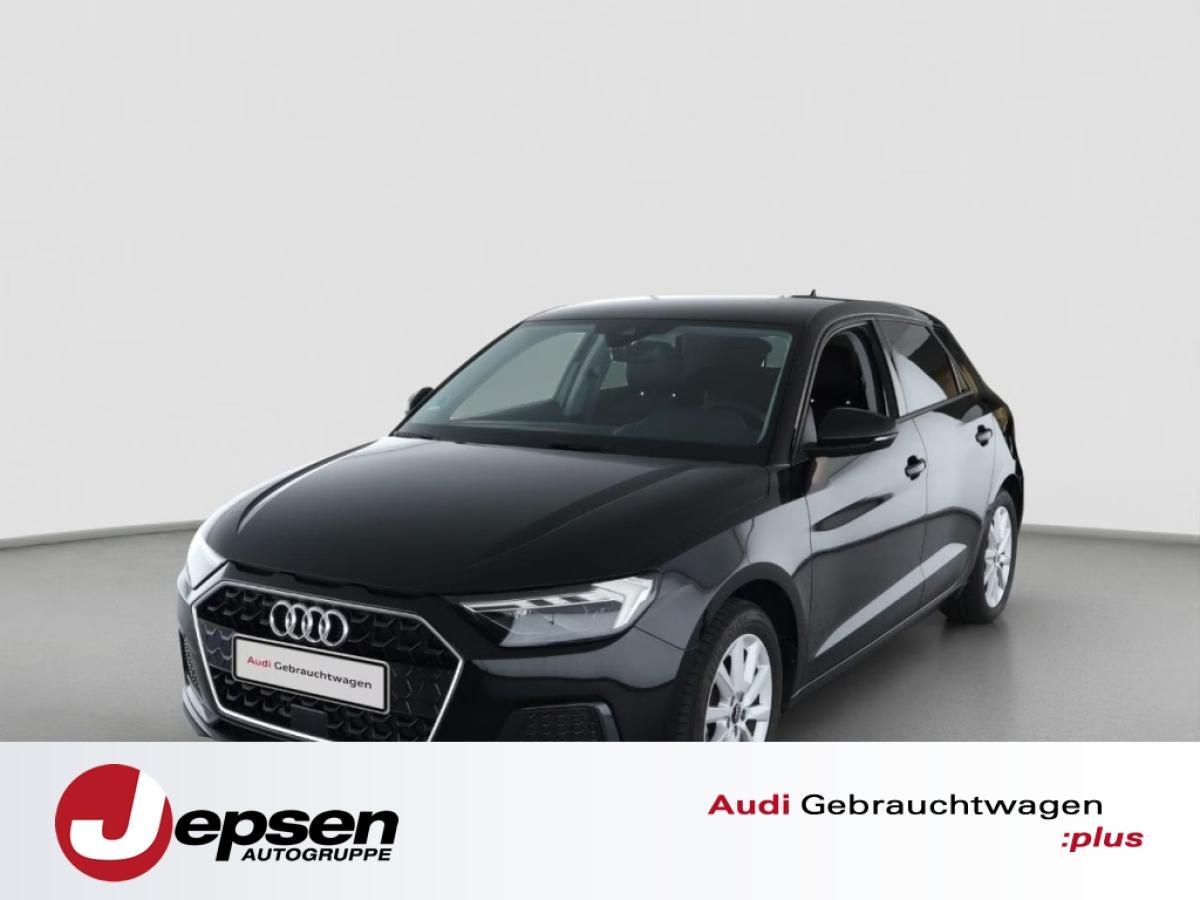 Audi A1 Sportback advanced 25 TFSI LED FLA Keyless 16