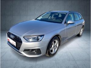Audi A4 Avant 35 TDI S tr. Virtual AHK Cam ACC FLA