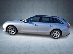 Audi A4 Avant 35 TDI S tr. Virtual AHK Cam ACC FLA