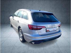 Audi A4 Avant 35 TDI S tr. Virtual AHK Cam ACC FLA