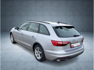 Audi A4 Avant 35 TDI S tr. Virtual AHK Cam ACC FLA