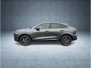 Audi Q3 Sportback TFSI S tr. LED 20 AHK FLA ACC Keyle