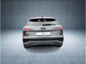 Audi Q3 Sportback TFSI S tr. LED 20 AHK FLA ACC Keyle