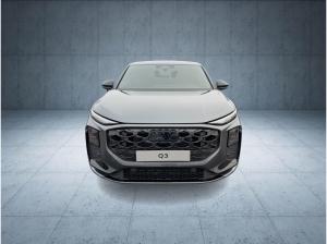 Audi Q3 Sportback TFSI S tr. LED 20 AHK FLA ACC Keyle