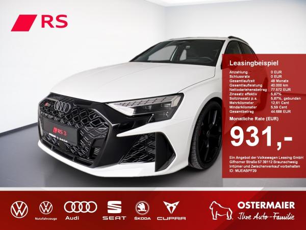 Audi RS3 Sportback S tronic 5J-GARANTIE,NAVI,MATRIX,KAMERA,KLIMA,PDC,GRA