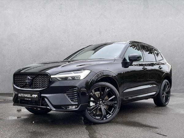 Volvo XC60 T6 Black Edition | AHK | SOFORT VERFÜGBAR!!