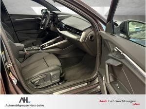 Audi S3 Limousine 2.0 TFSI quattro S-tronic Matrix Navi ACC B+O Optik schwarz plus