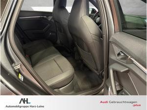Audi S3 Limousine 2.0 TFSI quattro S-tronic Matrix Navi ACC B+O Optik schwarz plus