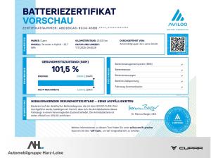 Cupra Terramar VZ 1.5 e-Hybrid DSG HD-Matrix Navi ACC HuD