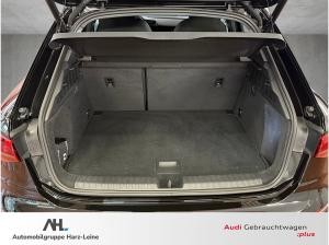 Audi A3 Sportback 35 TDI advanced S-tronic LED Navi AC HuD AHK RFK