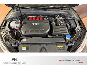 Audi S3 Limousine 2.0 TFSI quattro S-tronic Matrix Navi ACC B+O Optik schwarz plus