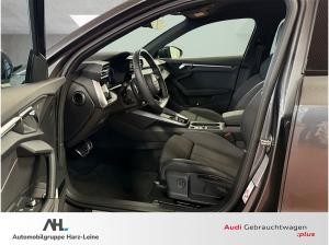Audi S3 Limousine 2.0 TFSI quattro S-tronic Matrix Navi ACC B+O Optik schwarz plus