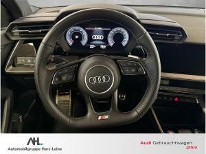 Audi S3 Limousine 2.0 TFSI quattro S-tronic Matrix Navi ACC B+O Optik schwarz plus