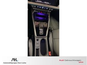 Audi S3 Limousine 2.0 TFSI quattro S-tronic Matrix Navi ACC B+O Optik schwarz plus