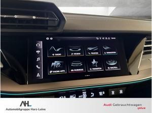 Audi S3 Limousine 2.0 TFSI quattro S-tronic Matrix Navi ACC B+O Optik schwarz plus