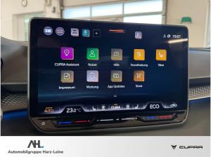 Cupra Terramar VZ 1.5 e-Hybrid DSG HD-Matrix Navi ACC HuD