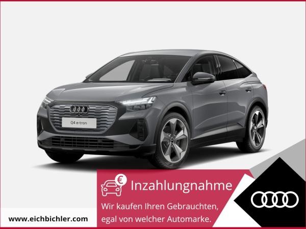 Audi Q4 e-tron Q4 Sportback 40 e-tron ACC AUT HUD Kam. KeyLess