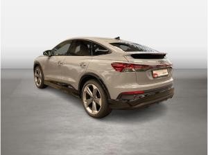 Audi Q4 e-tron Q4 Sportback 45 e-tron quattro 360 ACC AUT HUD