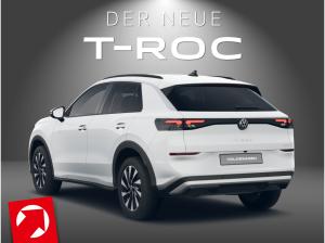Volkswagen T-Roc Life 1.5 eTSI OPF (116 PS) DSG *GANZJAHRESREIFEN*NAVI*NEUES MODELL*GEWERBE