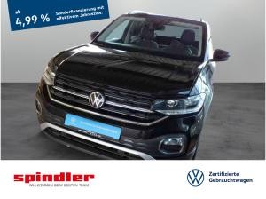 Volkswagen T-Cross Style 1.5 TSI DSG / AppConnect, LED, SHZ