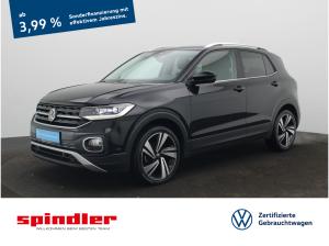 Volkswagen T-Cross Style 1.5 TSI DSG / AppConnect, LED, SHZ