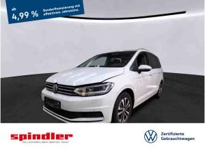 Volkswagen Touran United 2.0TDI DSG/ 7Sitze, Navi, LED, RFK