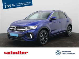 Volkswagen T-Roc R-Line 2.0 TSI 4M DSG / Matrix, ACC, Navi