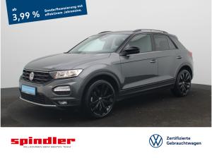Volkswagen T-Roc Sport 1.5 TSI / BlackStyle, Bluetooth, RFK