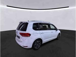 Volkswagen Touran United 2.0TDI DSG/ 7Sitze, Navi, LED, RFK
