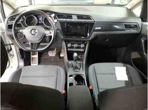 Volkswagen Touran United 2.0TDI DSG/ 7Sitze, Navi, LED, RFK