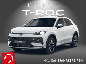 Volkswagen T-Roc Life 1.5 eTSI OPF (116 PS) DSG *GANZJAHRESREIFEN*NAVI*NEUES MODELL*