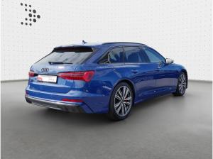 Audi S6 Avant TDI AHK*Massage*360°*Stand*HuD*B&O