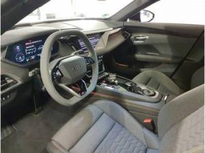Audi e-tron GT SQUATT MATRIX+HUD+B&O+KAMERA+MMI NAVI