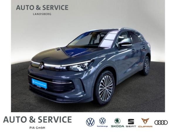 Volkswagen Tiguan 2.0 TDI GOAL Life DSG *AHK*Area View*