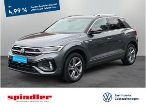 Volkswagen T-Roc R-Line 2.0 TDI DSG / Navi, AHK, LED+, RFK