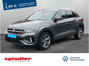 Volkswagen T-Roc R-Line 2.0 TDI DSG / Navi, AHK, LED+, RFK