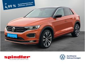 Volkswagen T-Roc United 1.5 TSI DSG / R-Line Ext, Navi, LED