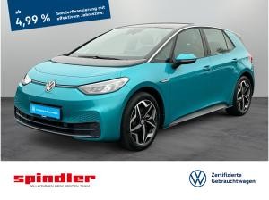 Volkswagen ID.3 Pro Performance Life/ Standklima, Navi, App