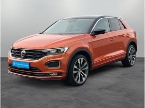 Volkswagen T-Roc United 1.5 TSI DSG / R-Line Ext, Navi, LED