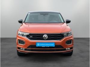 Volkswagen T-Roc United 1.5 TSI DSG / R-Line Ext, Navi, LED