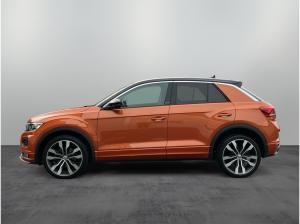 Volkswagen T-Roc United 1.5 TSI DSG / R-Line Ext, Navi, LED