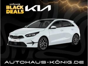Kia Ceed VISION Komfort + | König Black Deals 2025 🖤 | AUTOMATIK | 7 Jahre Herstellergarantie❗️