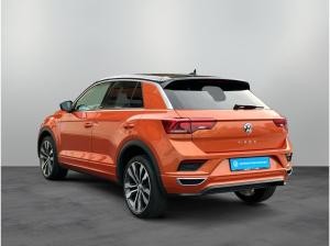 Volkswagen T-Roc United 1.5 TSI DSG / R-Line Ext, Navi, LED