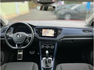 Volkswagen T-Roc United 1.5 TSI DSG / R-Line Ext, Navi, LED