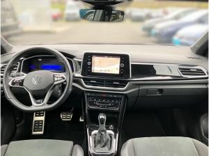 Volkswagen T-Roc R-Line 2.0 TDI DSG / Navi, AHK, LED+, RFK